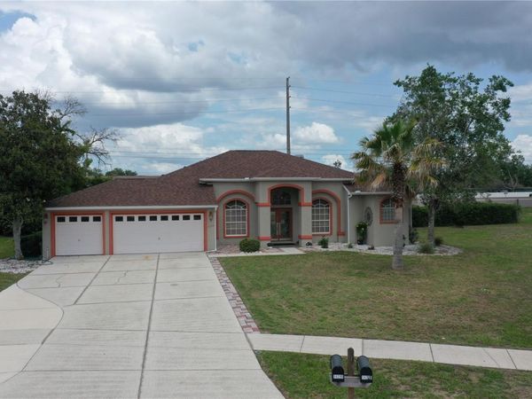 14296 PULLMAN DRIVE , SPRING HILL, FL 34609
