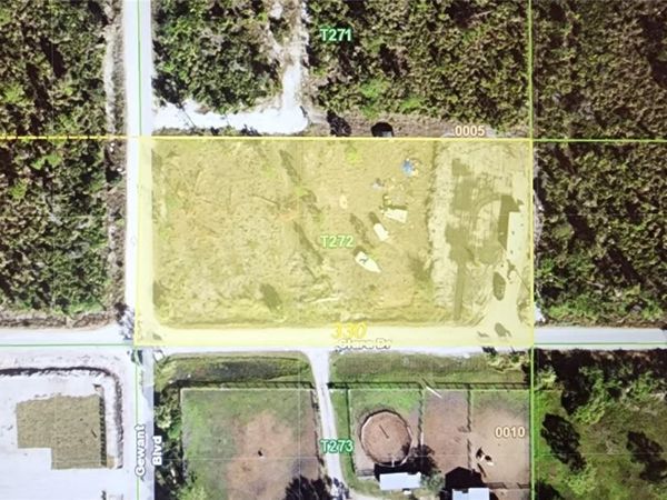 29290 CLARA DRIVE , PUNTA GORDA, FL 33982