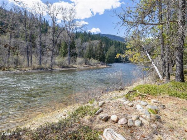 NNA N Moyie River Rd , Bonners Ferry, ID 83805