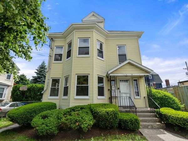 5 Marlboro St, Unit 2, Belmont, MA 02478