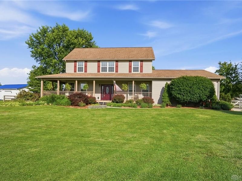 7190 Starkey Clevenger Road, Blanchester, OH 45107 Photo 2