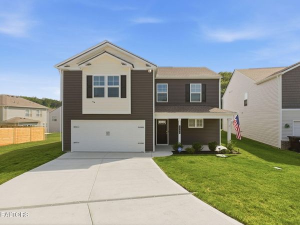 7741 Belhaven Lane , Knoxville, TN 37918