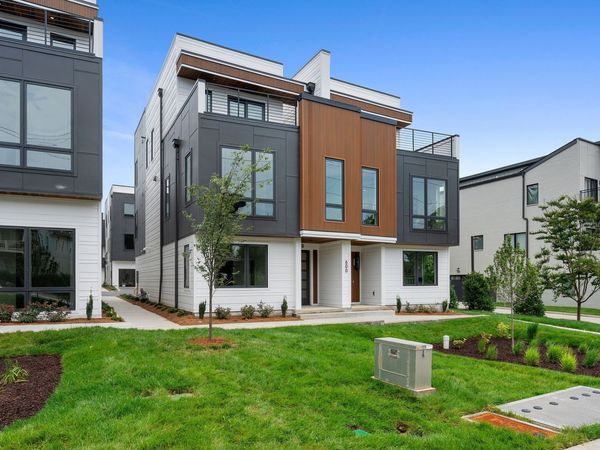 600 Southgate Avenue, Unit A, Nashville, TN 37203