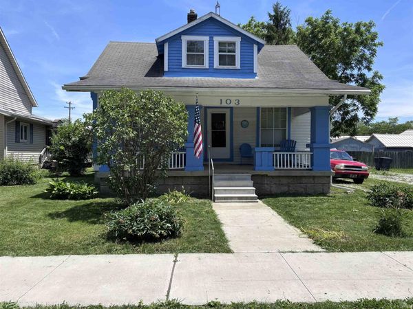 103 N Green Street, Fountain City, IN 47341