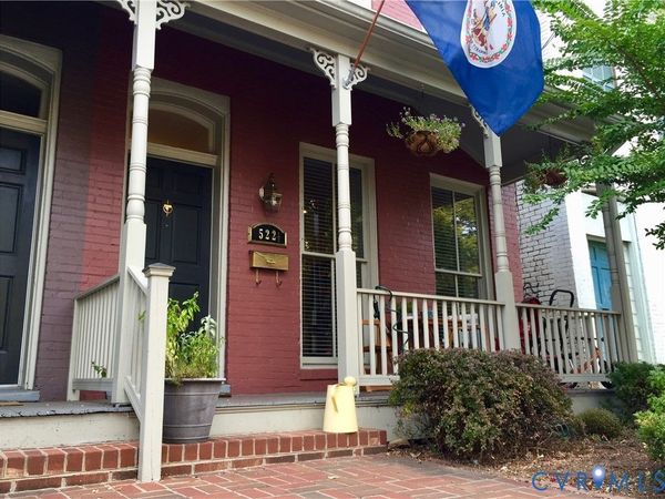 522 N 1st Street , Richmond, VA 23219