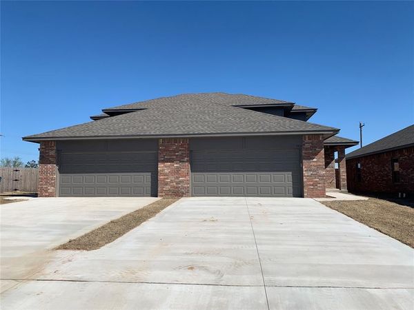 1313 Brooks Drive, Newcastle, OK 73065