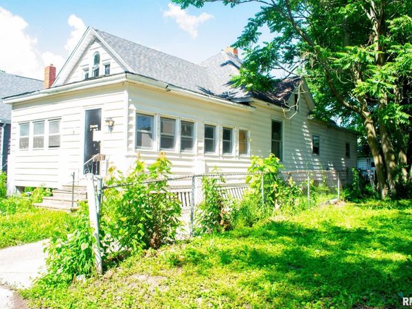 1316 N Huron Street, Decatur, IL 62526