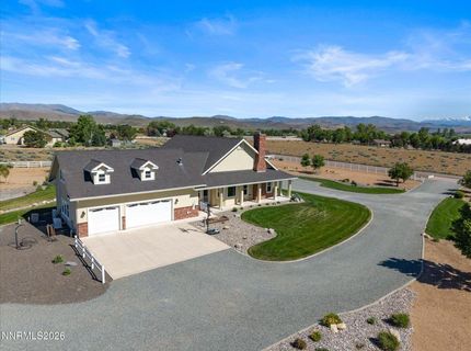 1056 Country Lane, Gardnerville, NV 89460 Photo