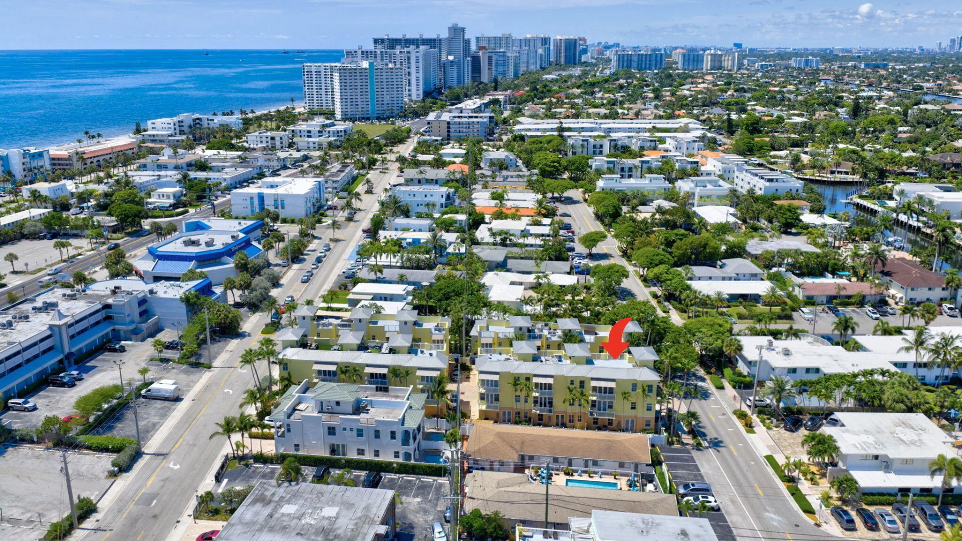 4332 Seagrape Drive, Unit 4, Lauderdale by the Sea, FL 33308 Photo