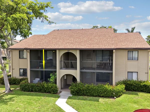 507 Shady Pine Way, Unit A1, Greenacres, FL 33415