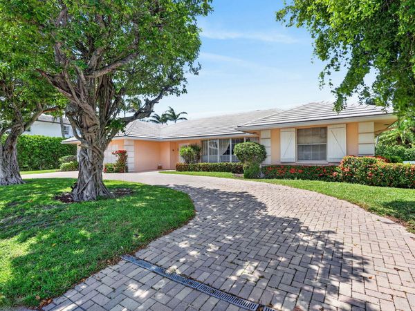 217 Plantation Road, Palm Beach, FL 33480