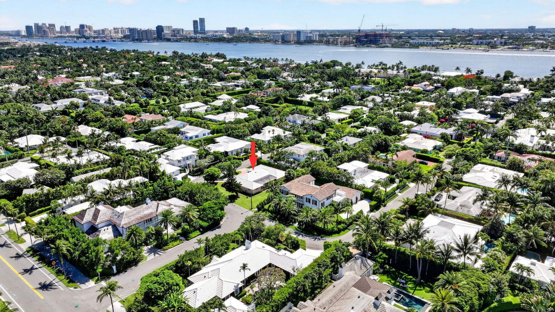 217 Plantation Road, Palm Beach, FL 33480 Photo