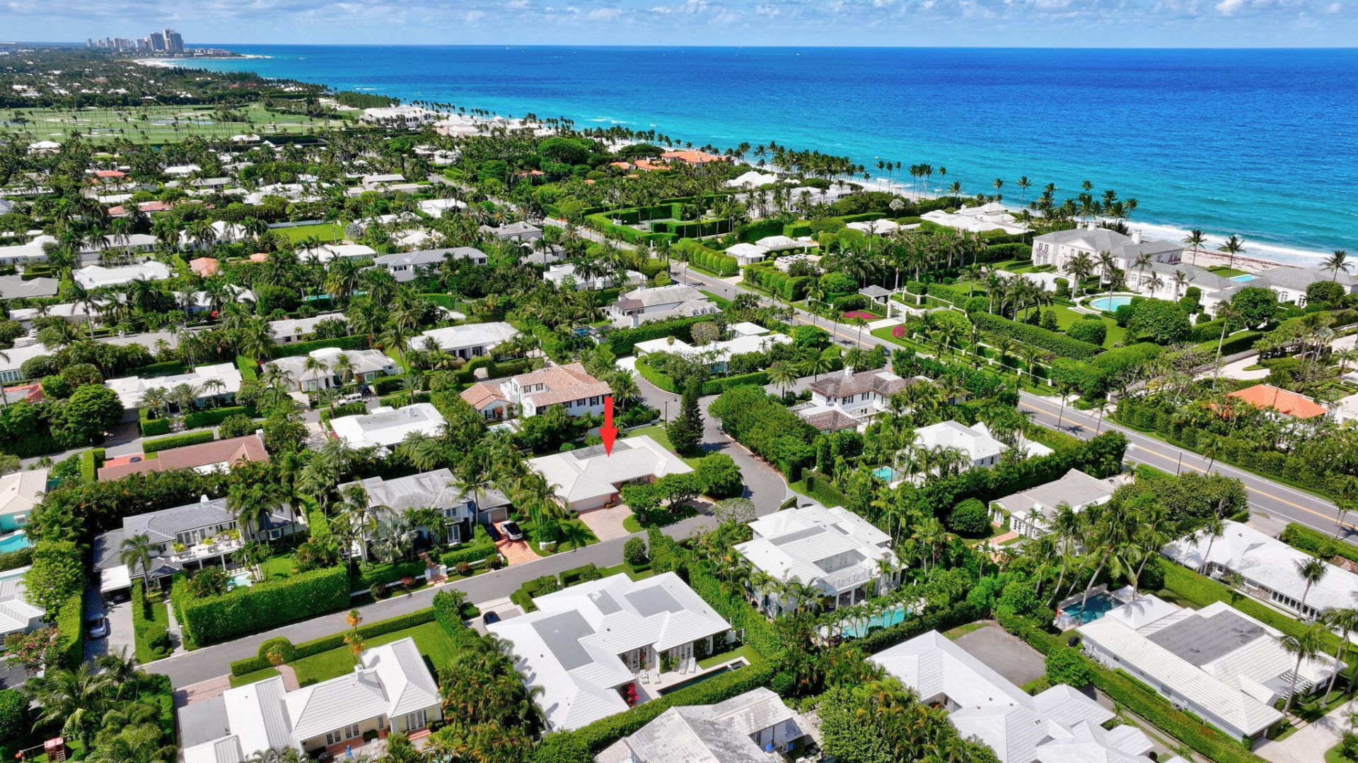 217 Plantation Road, Palm Beach, FL 33480 Photo