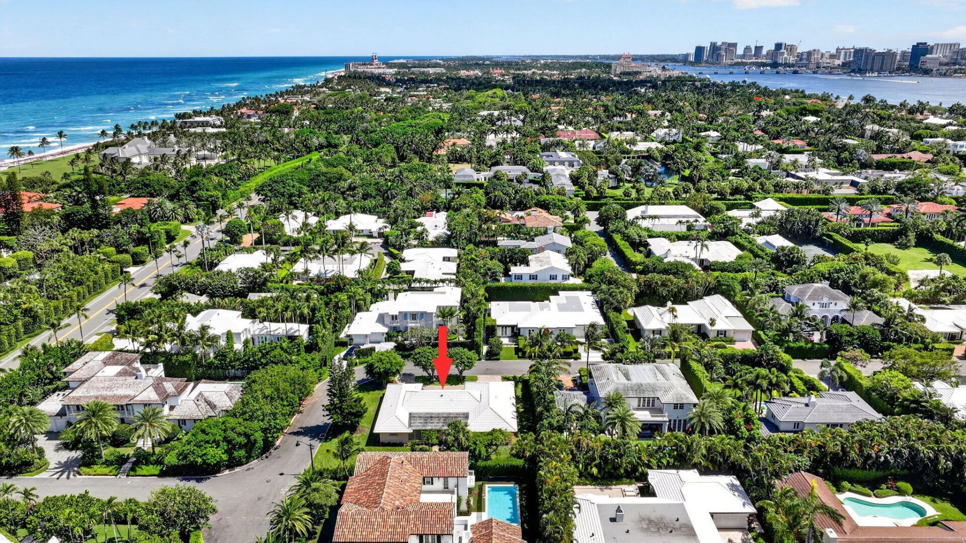 217 Plantation Road, Palm Beach, FL 33480 Photo