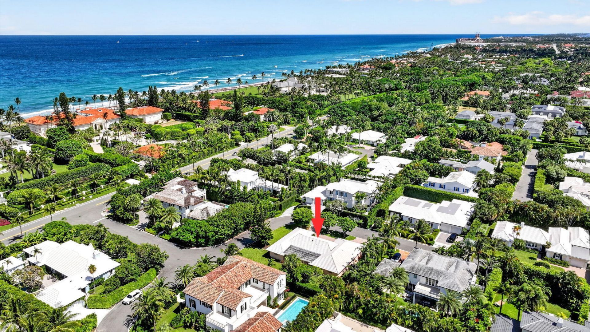 217 Plantation Road, Palm Beach, FL 33480 Photo