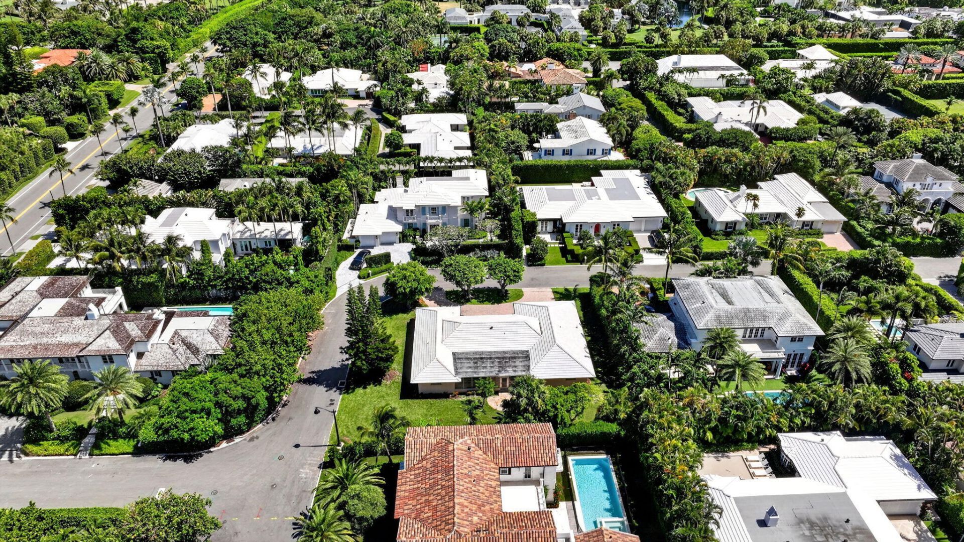 217 Plantation Road, Palm Beach, FL 33480 Photo