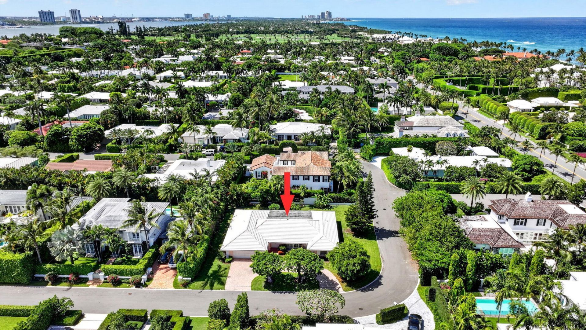 217 Plantation Road, Palm Beach, FL 33480 Photo