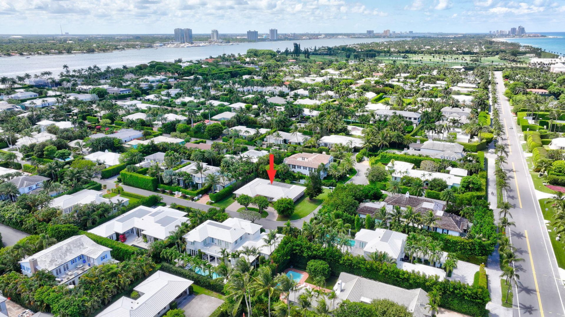 217 Plantation Road, Palm Beach, FL 33480 Photo