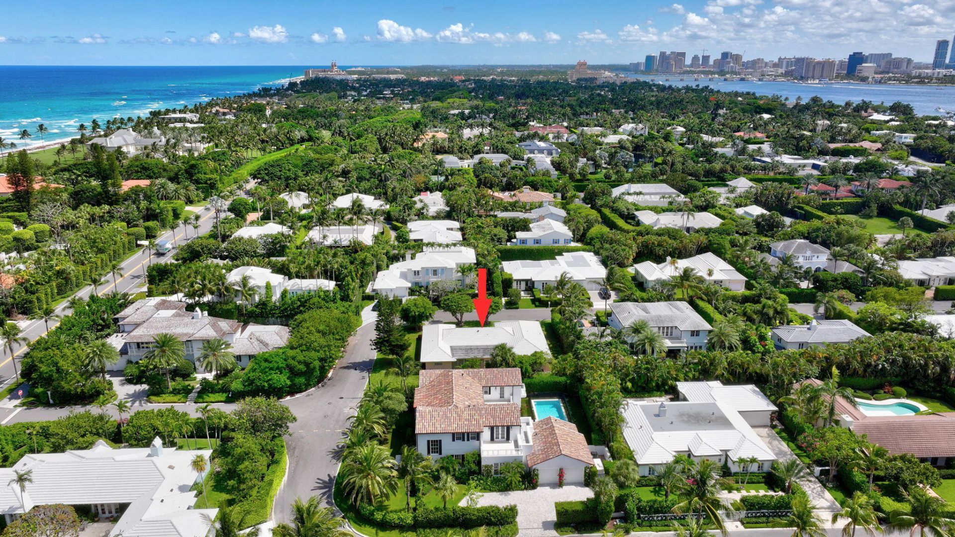 217 Plantation Road, Palm Beach, FL 33480 Photo