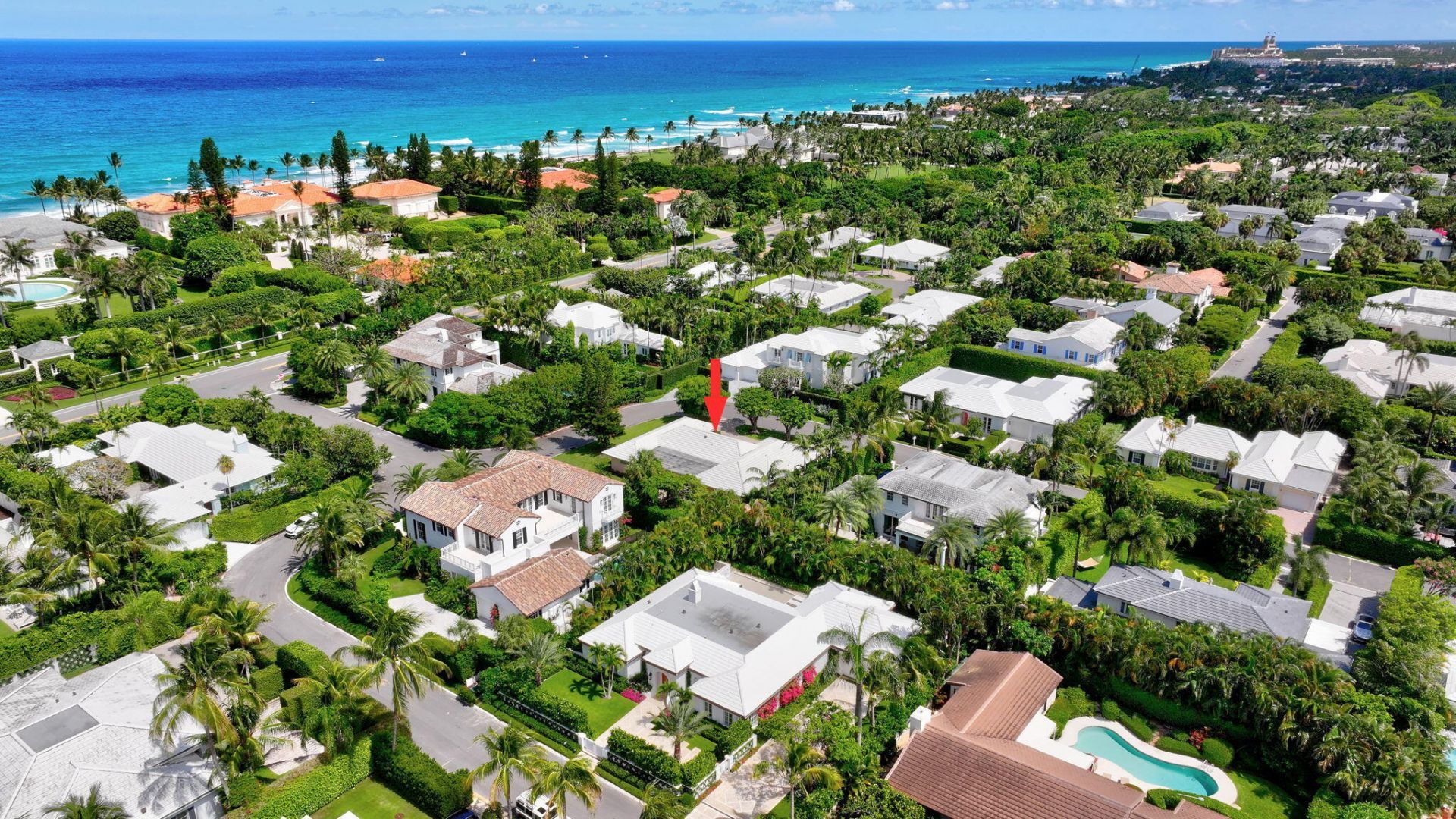 217 Plantation Road, Palm Beach, FL 33480 Photo