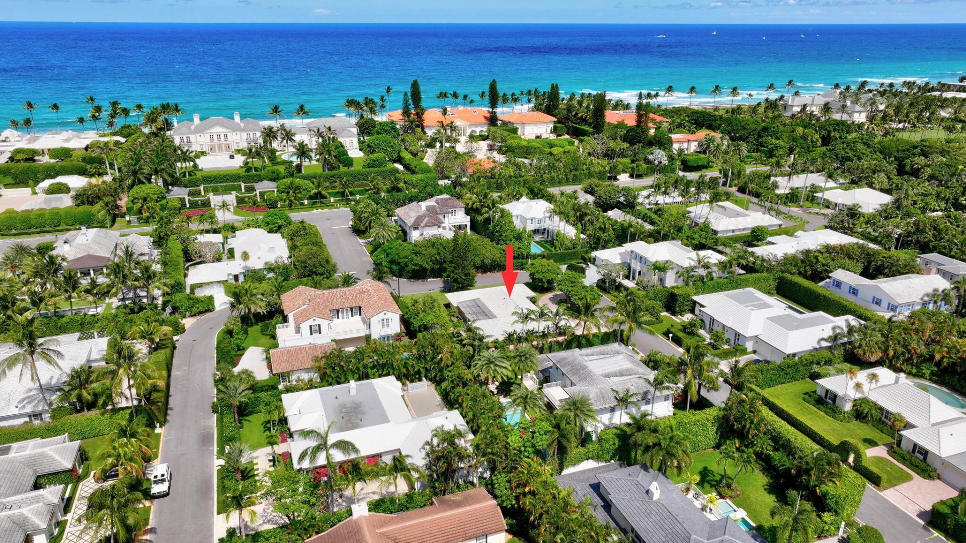 217 Plantation Road, Palm Beach, FL 33480 Photo
