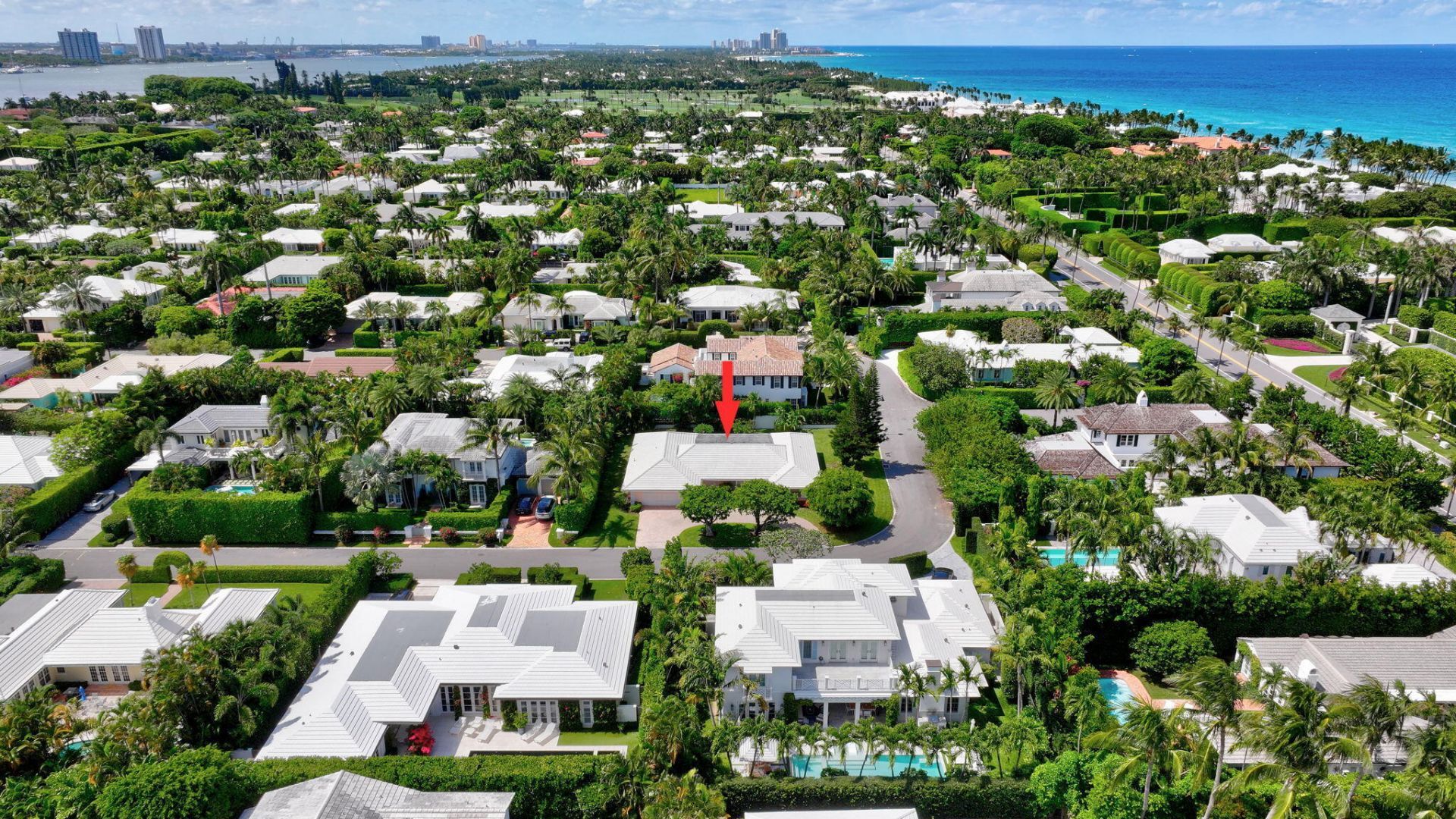 217 Plantation Road, Palm Beach, FL 33480 Photo