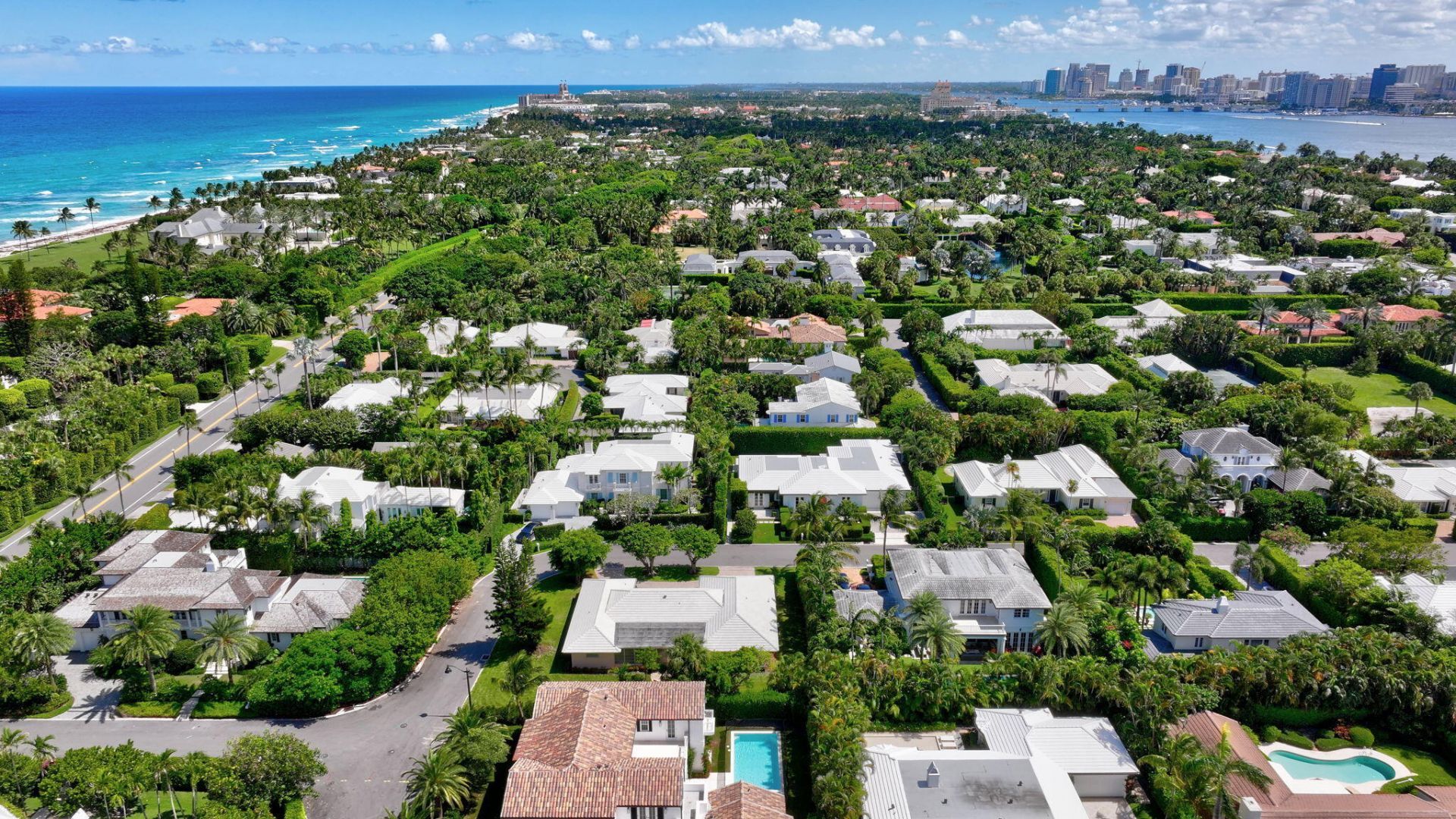 217 Plantation Road, Palm Beach, FL 33480 Photo