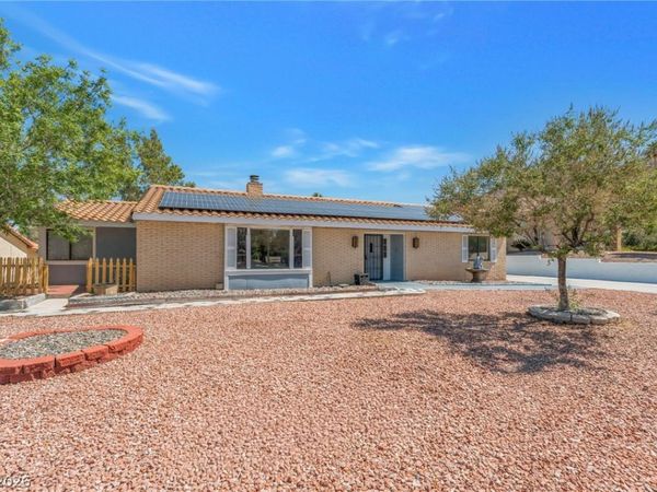 844 Morning Sun Court, Las Vegas, NV 89110