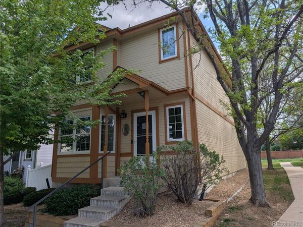 1514 S Buckley Way , Aurora, CO 80017