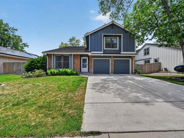 8198 W 81st Drive, Arvada, CO 80005