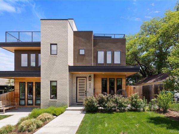 3556 S Emerson Street , Englewood, CO 80113