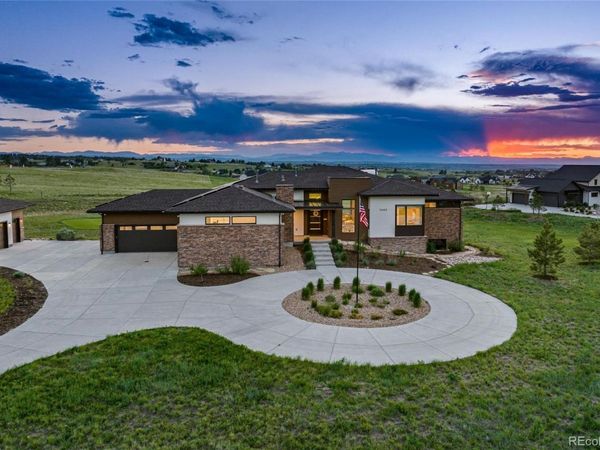 11455 Evening Hunt Road, Franktown, CO 80116