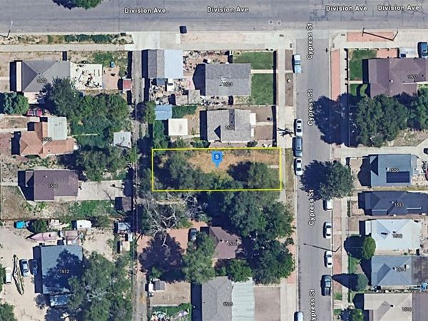 1507 Cypress Street , Pueblo, CO 81004