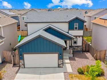 10929 Clarion Drive , Colorado Springs, CO 80925