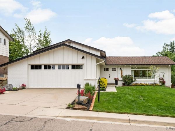 7270 E Euclid Drive, Centennial, CO 80111