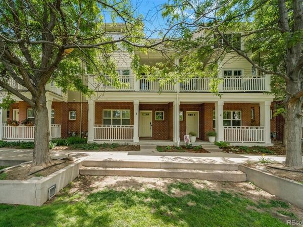 4547 W 37th Avenue, Unit 3, Denver, CO 80212