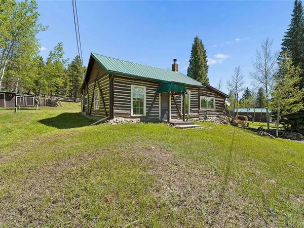 1763 Lump Gulch Road, Black Hawk, CO 80422