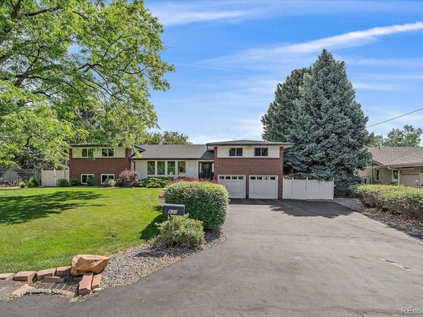930 Reed Court , Lakewood, CO 80214