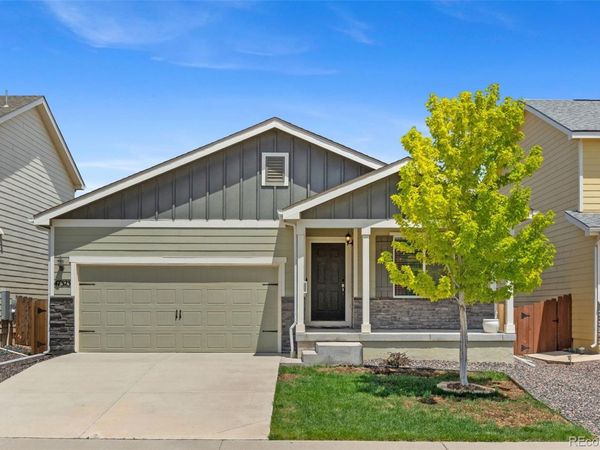 47323 Iris Avenue , Bennett, CO 80102
