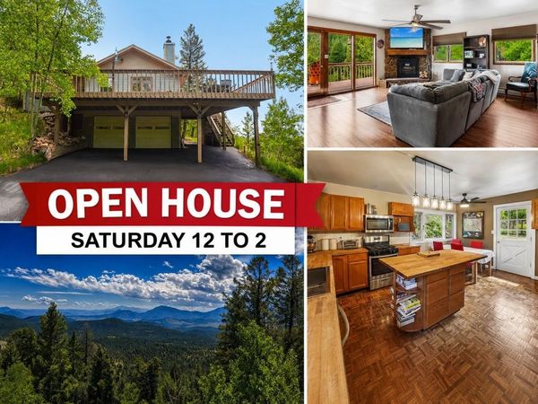 31582 Pike View Drive, Conifer, CO 80433