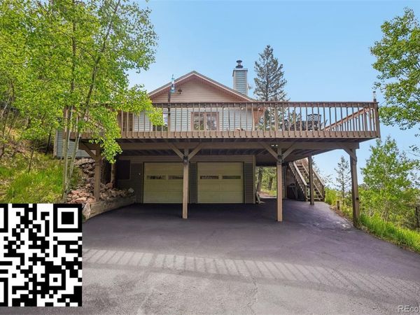 31582 Pike View Drive, Conifer, CO 80433