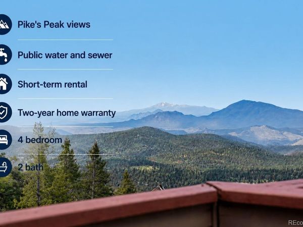 31582 Pike View Drive, Conifer, CO 80433