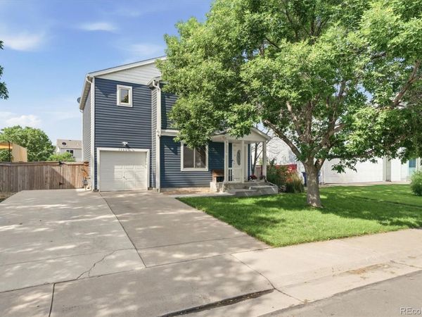 1362 Kingfisher Avenue, Brighton, CO 80601