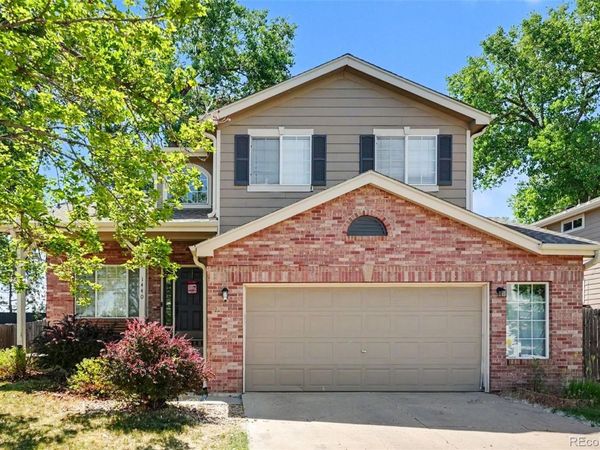 1440 E 128th Court , Thornton, CO 80241