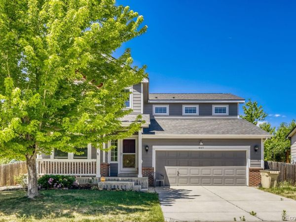 449 Mt Sherman Street , Brighton, CO 80601