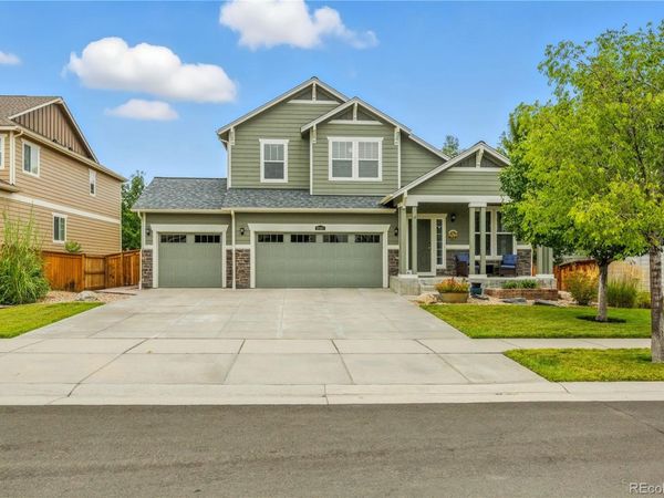 15910 Savory Circle , Parker, CO 80134