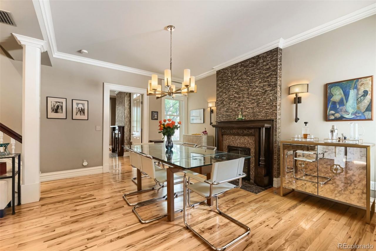 1620 N Pennsylvania Street, Unit 3A, Denver, CO 80203 Main Photo