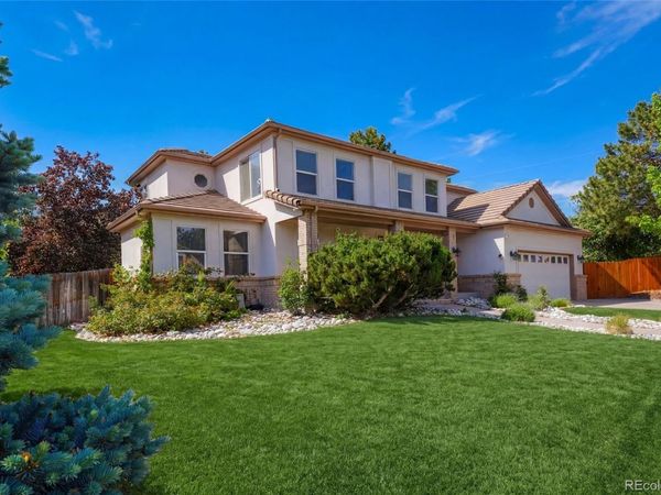 8691 E Hawaii Drive , Denver, CO 80231