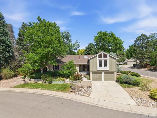 11391 E Amherst Court , Aurora, CO 80014