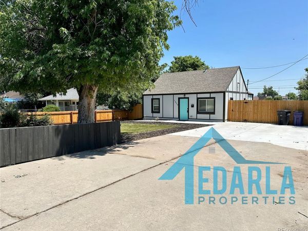 1070 S Irving Street , Denver, CO 80219